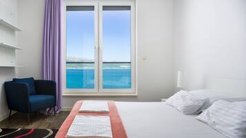 3 dormitorios, escritorio, tabla de planchar con plancha y wifi gratis