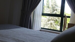 Double or Twin Room (baño externo) - Pensión Pumar (Santiago de Compostela)