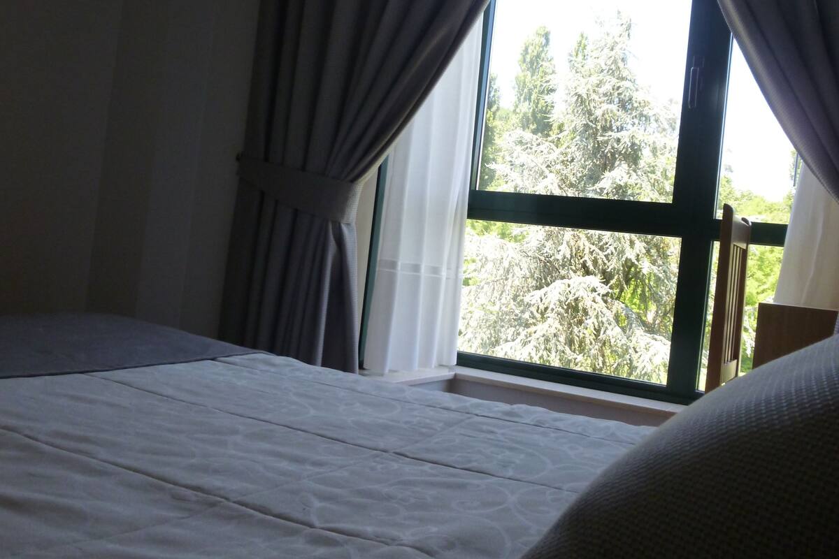 Double or Twin Room (baño externo) | WiFi (free)