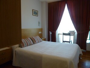 Double Room, Shared Bathroom