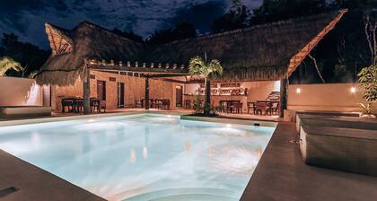 Xcacel Dreams Jungle Suites & Spa