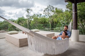 Sun deck - Xcacel Dreams Jungle Suites & Spa (Tulum)