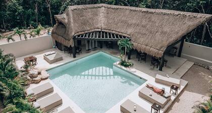 Xcacel Dreams Jungle Suites & Spa