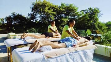Deep-tissue massages, prenatal massages, sports massages