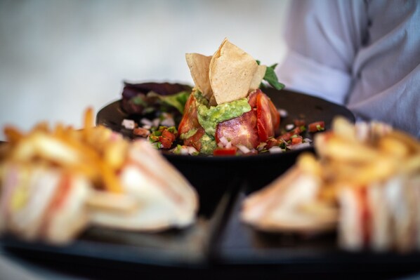 Food and drink