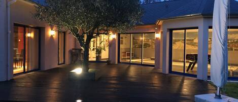 Terassi/patio