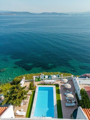 Exterior - Mistral Apartments Aegina (Aegina)