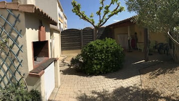 Terraço/påtio