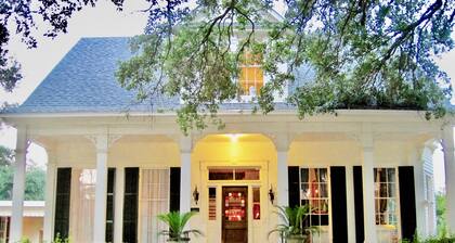 Viktorianisches Herrenhaus im Herzen des Cajun-Landes. 20 min nördlich von Lafayette