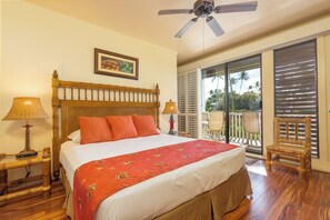 2 slaapkamers, een kluis op de kamer, een strijkplank/strijkijzer