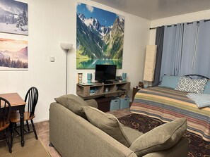 1 bedroom, WiFi, wheelchair access