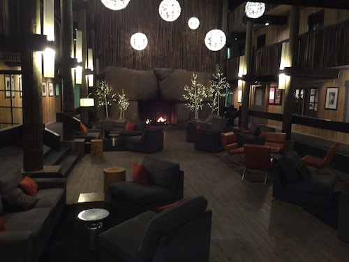 Ultimate Alpine Basecamp