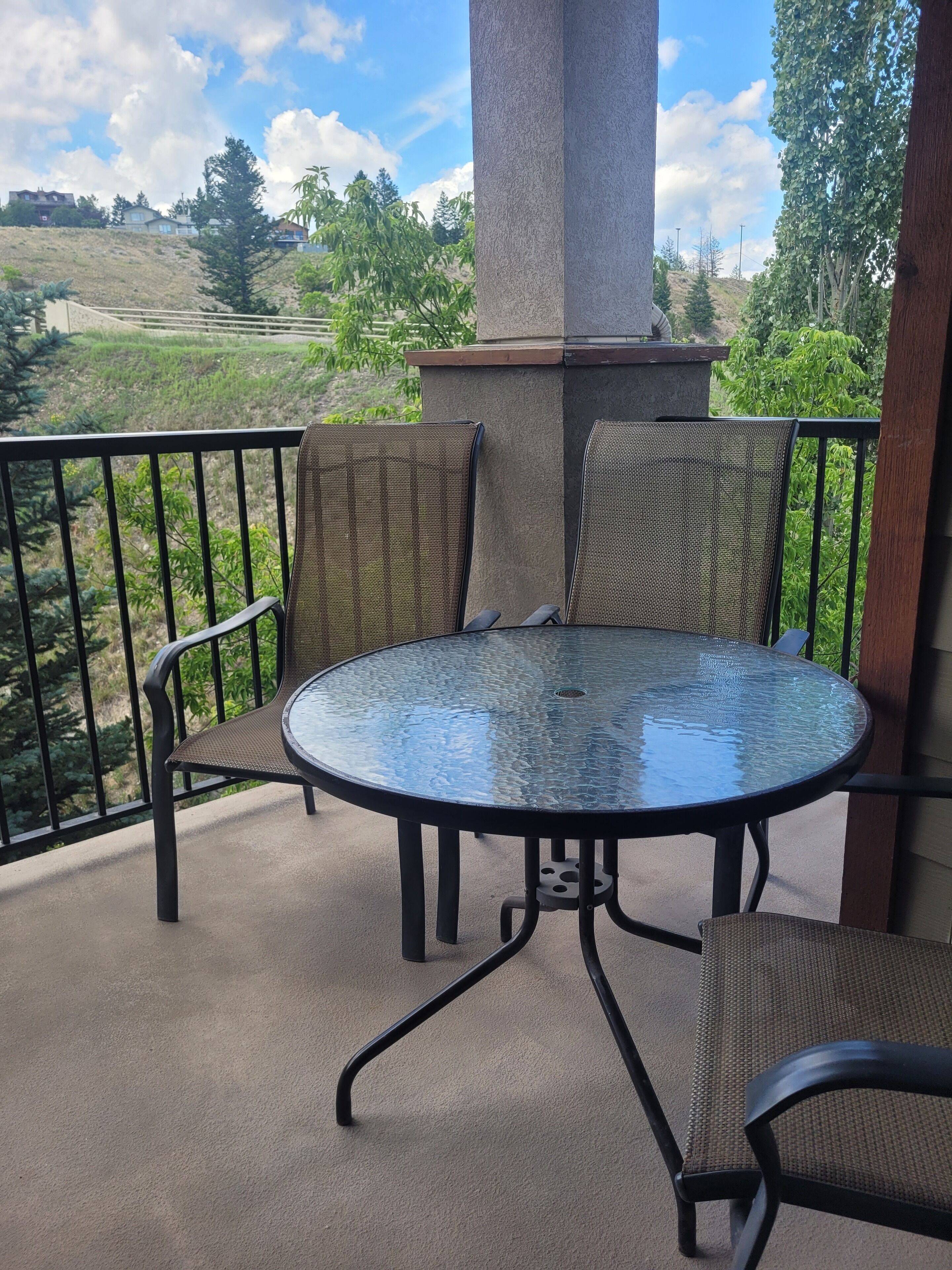 室外用餐