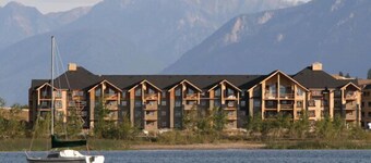 Plage orientée famille Condo (Sleeps 7) Au lac Windermere Pointe à Invermere