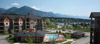Plage orientée famille Condo (Sleeps 7) Au lac Windermere Pointe à Invermere