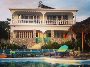 Front of property - Somewhere West (Negril)