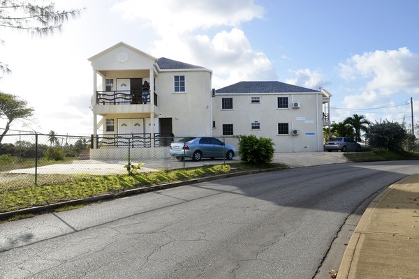 Crane Mist/ Crane Beach Apartments.