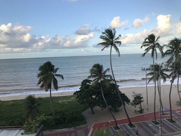 Vista da propriedade