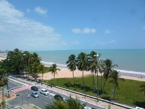 Vue depuis l’hébergement