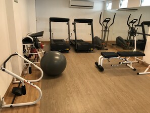 Studio de fitness