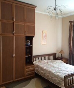 Appartement Confort, vue ville