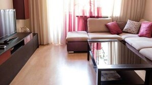 Appartement Confort, vue sur la ville