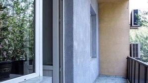 Appartement Confort, vue sur la ville
