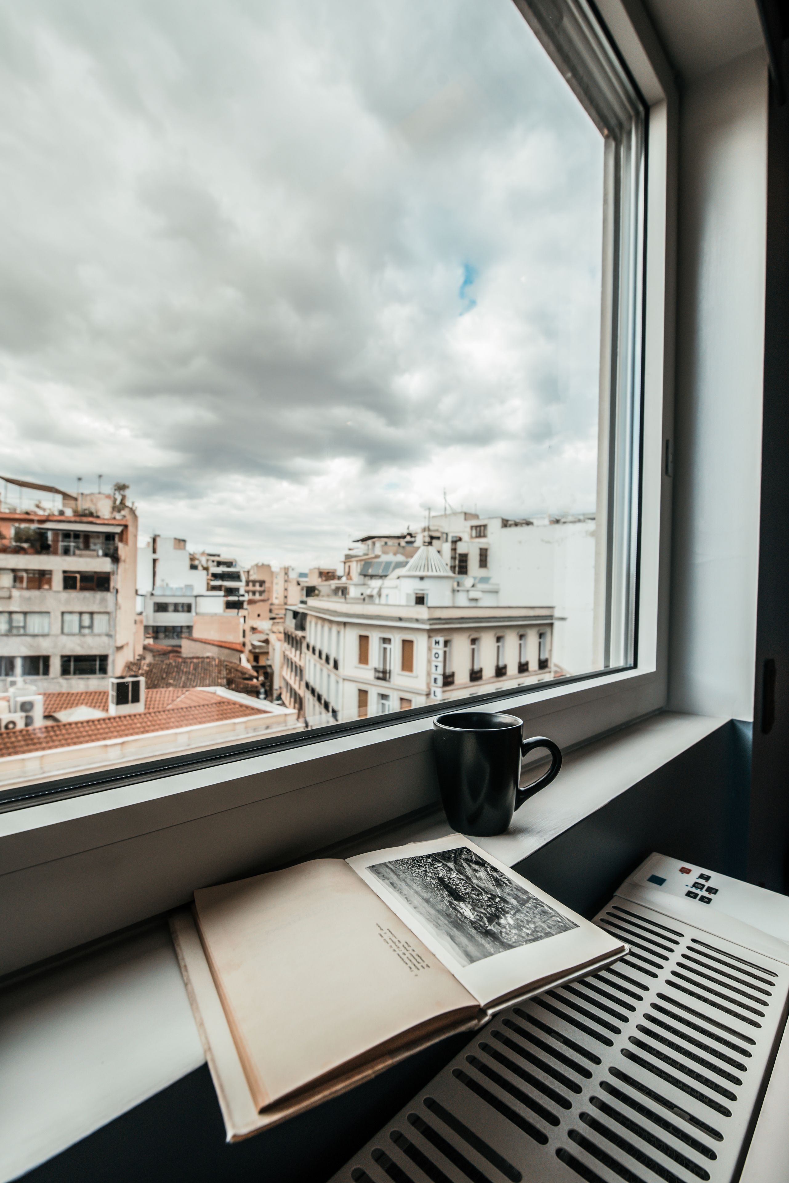 Estudio, 1 cama Queen size y sofá cama, para no fumadores (Apartment 1) | Vista desde la habitación