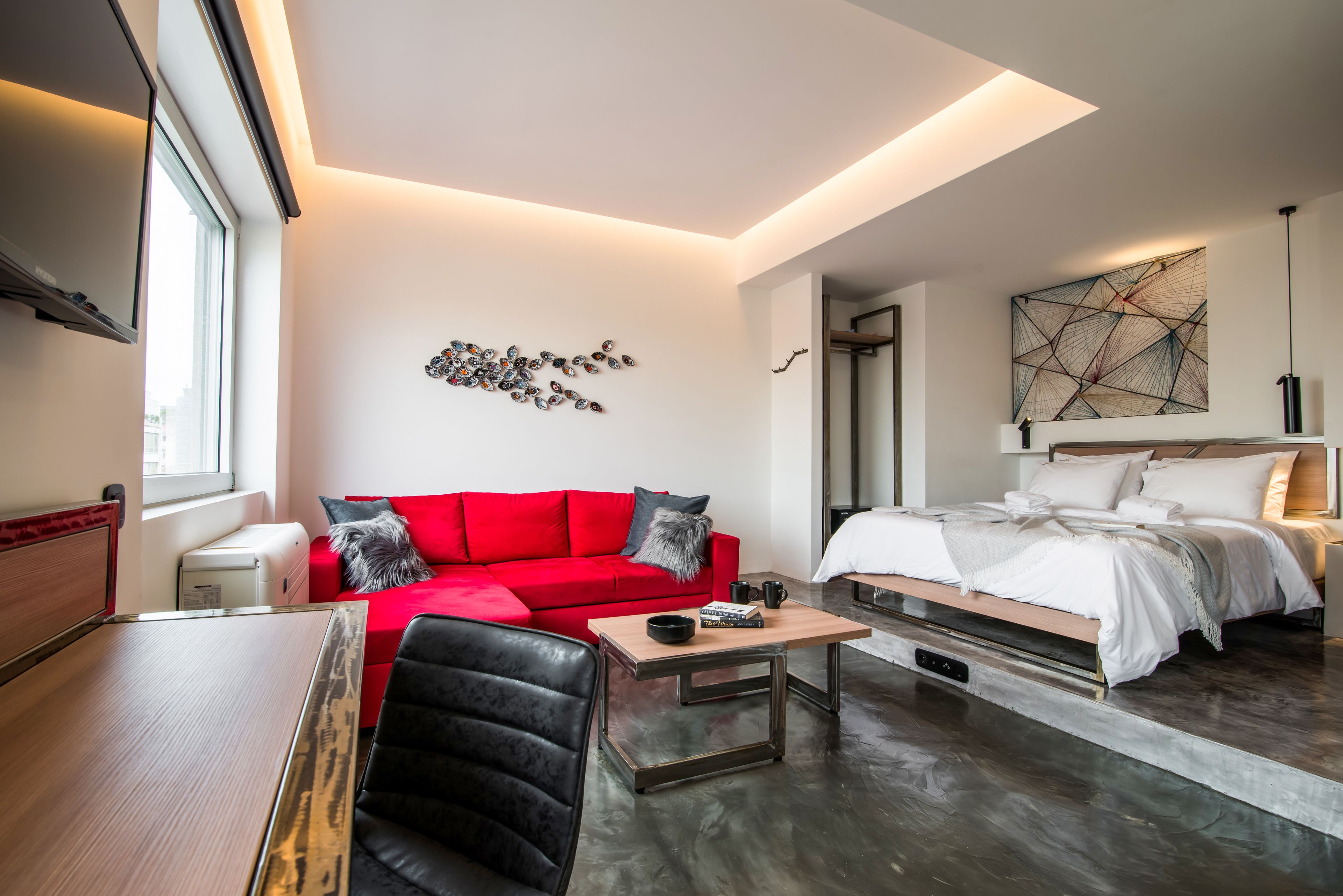 Standard-Studio, Mehrere Betten, Nichtraucher (Apartment 3)