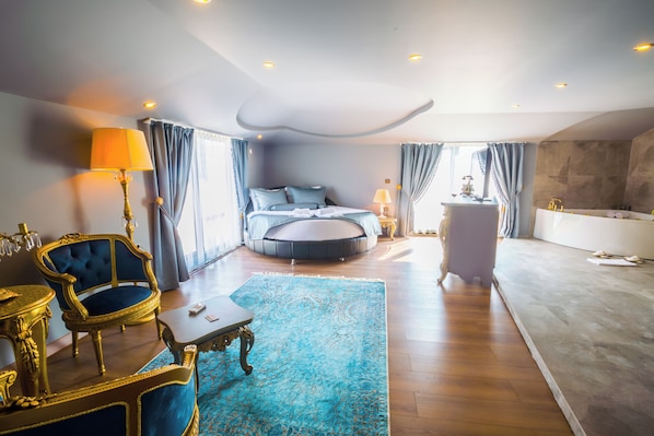 Café da manhã com buffet todos os dias (TRY 25 por pessoa)