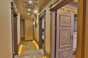 Suite Luxe, véranda