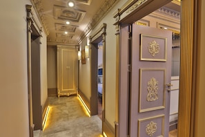 Suite Luxe, véranda