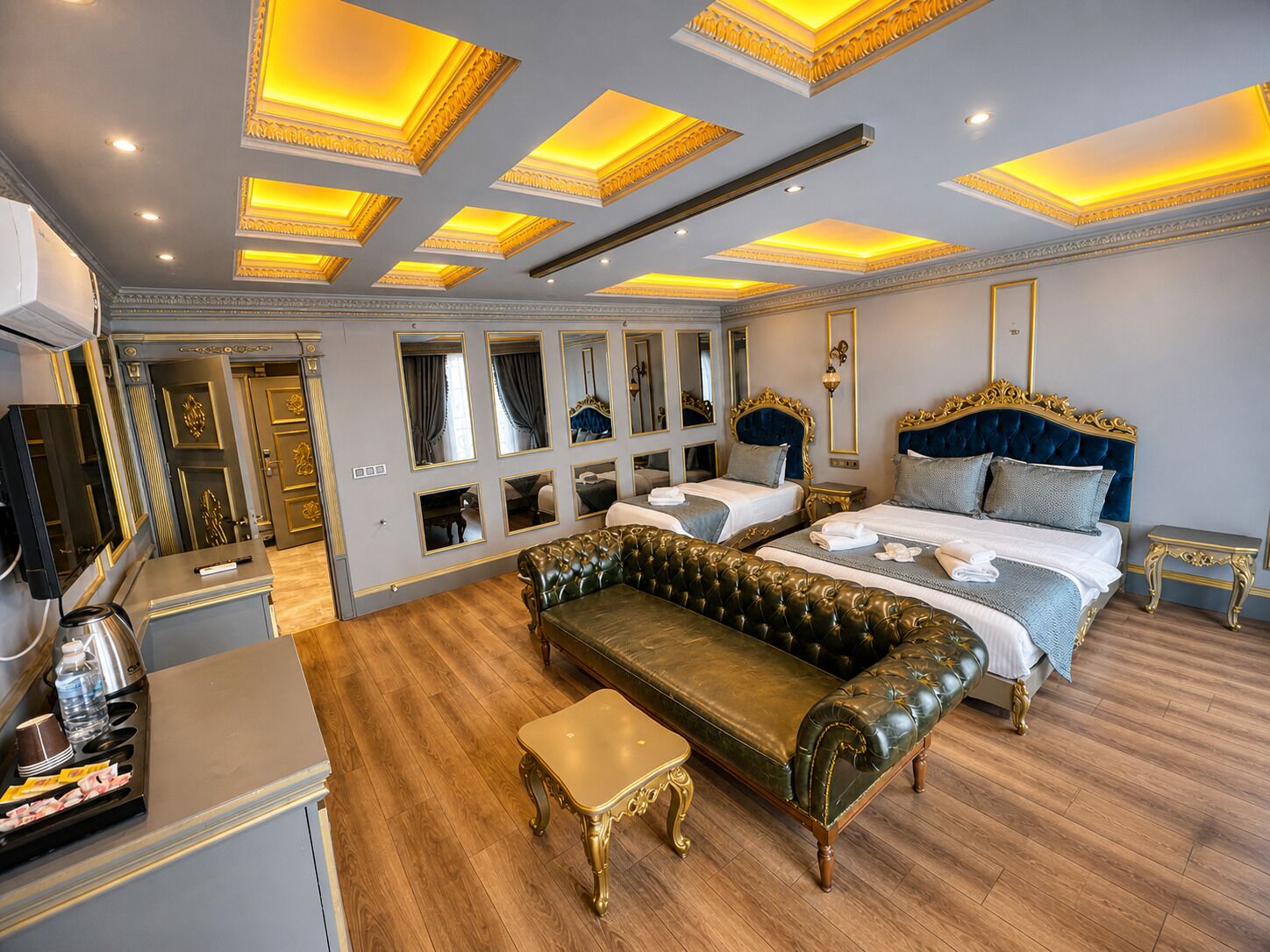 Superior Room | Premium bedding, in-room safe, desk, laptop workspace
