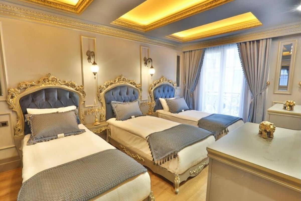 Chambre Triple Standard
