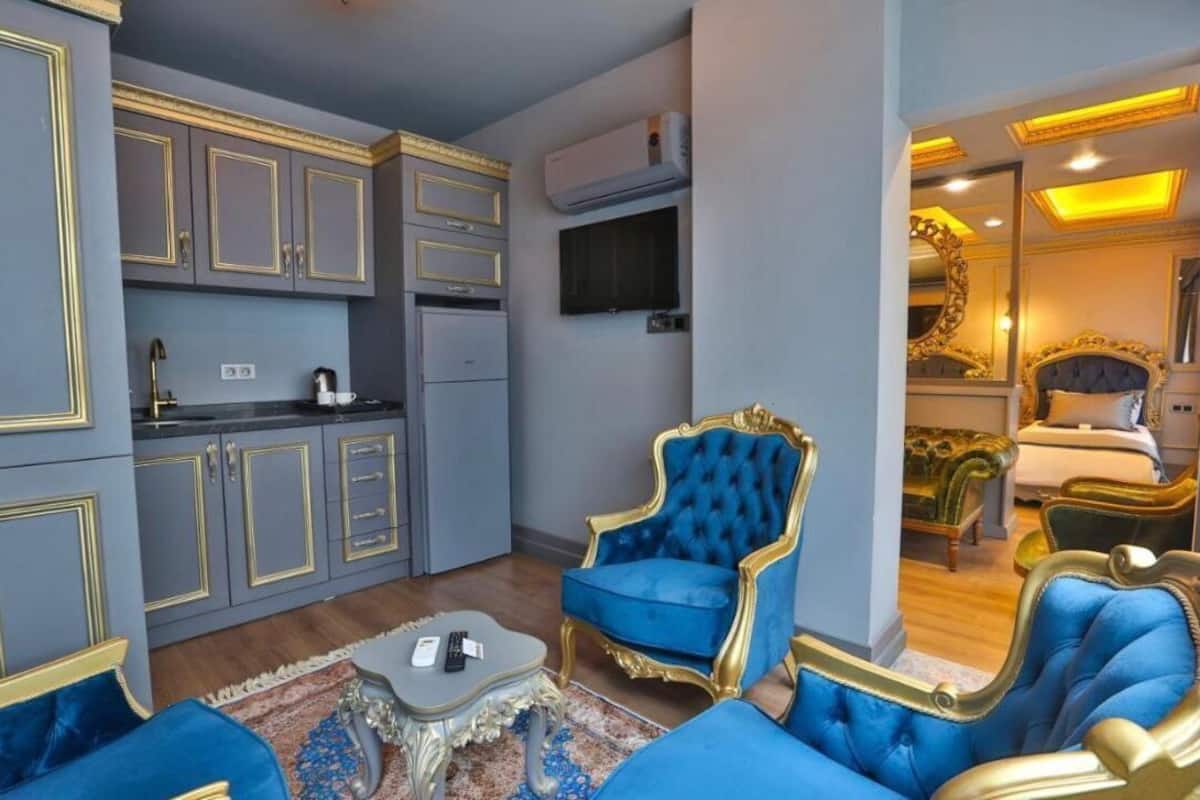 Chambre Supérieure