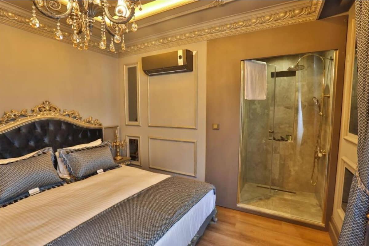 Chambre Standard, 1 chambre