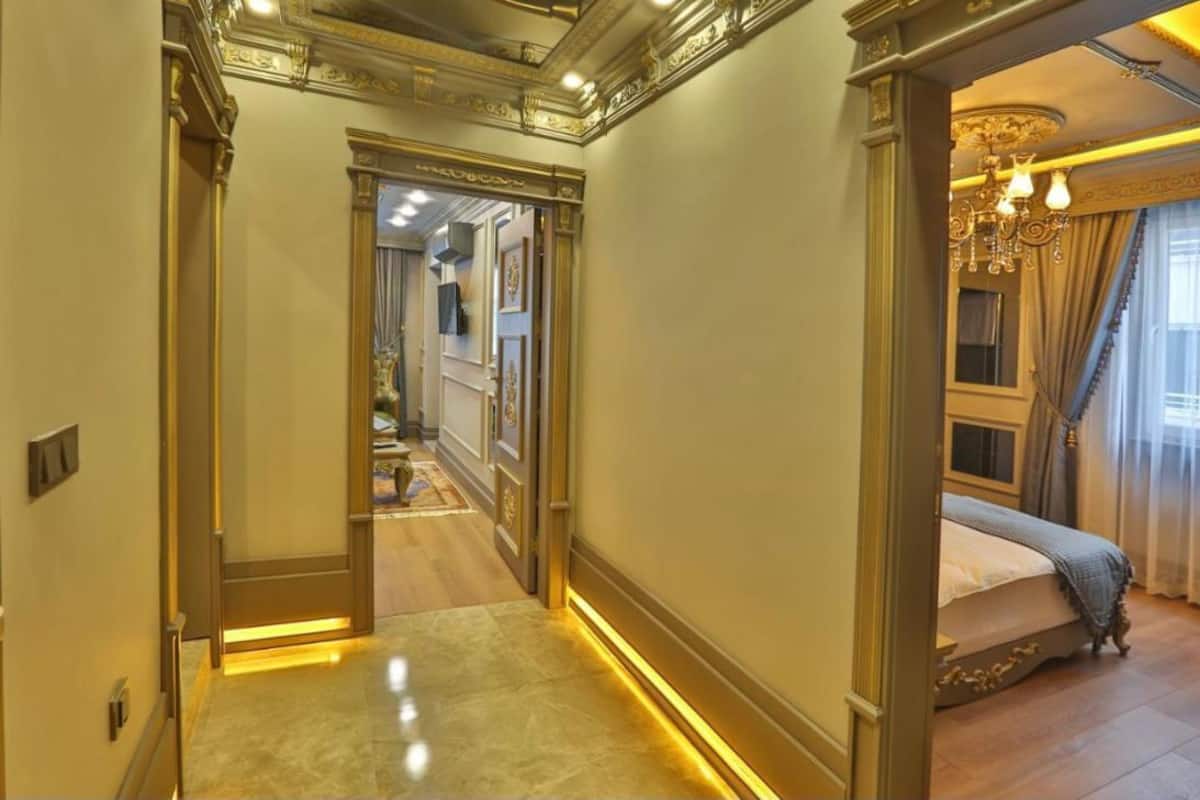 Appartement Deluxe