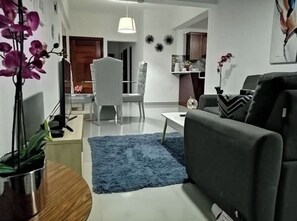 1 bedroom, premium bedding, individually decorated