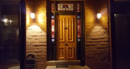 Mudbrick Top of Town