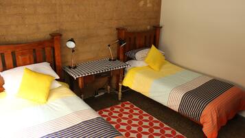 Family House, 3 Bedrooms, Garden View | 3 bedrooms, Egyptian cotton sheets, premium bedding, blackout drapes