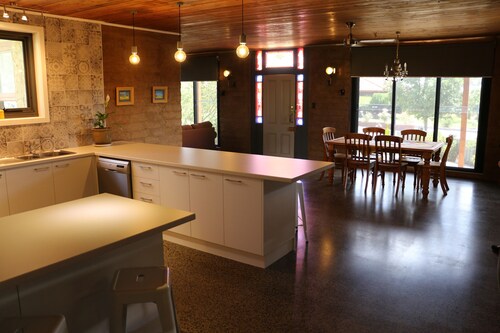 Mudbrick Top of Town