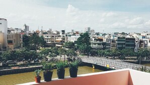 Vistas desde el alojamiento
