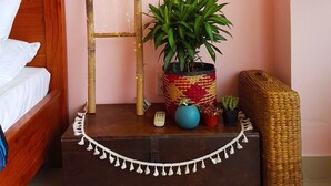 Estudio | Servicio de la habitación
