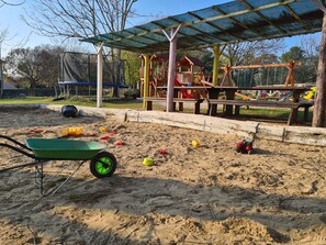 Kinderbereich