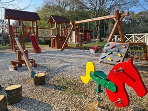 Children’s area
