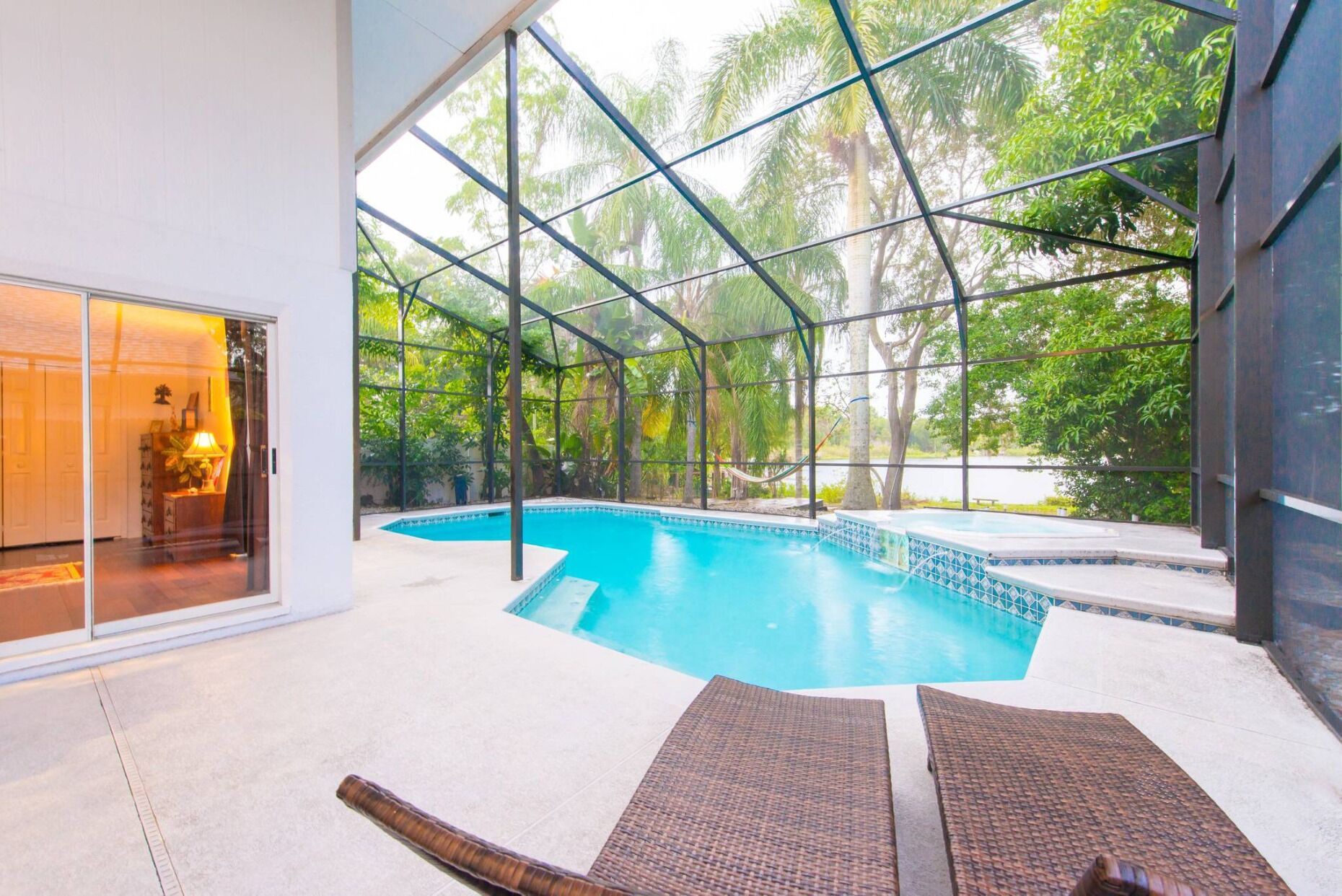 Piscine