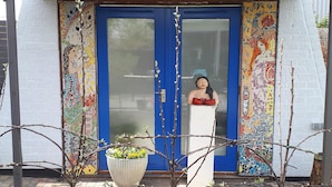 Utvendig detalj
