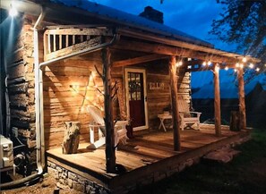 Terrasse/gårdhave