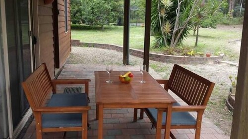 **Bournda Beach Cottage**