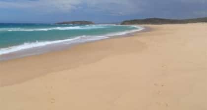**Bournda Beach Cottage**
